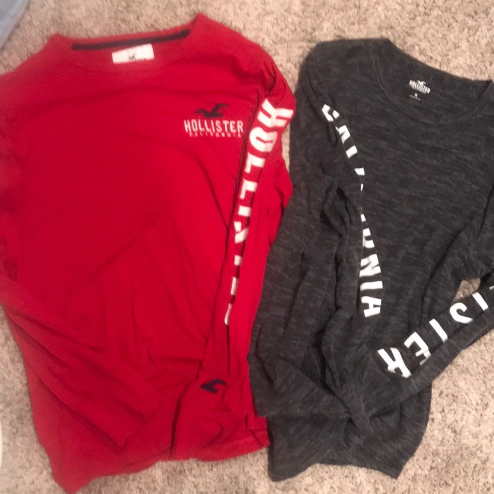 Hollister Long Sleeves